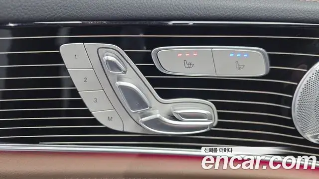 Mercedes-Benz E-Class 2021 — Photo 19/33