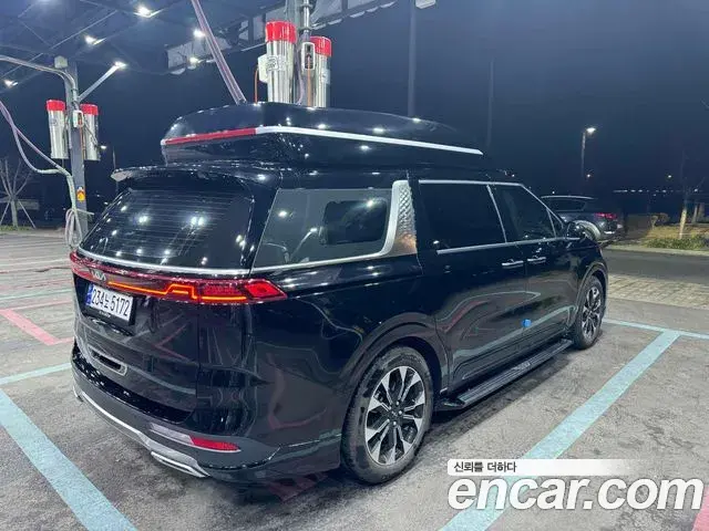 Kia Carnival 2022 — Photo 3/20