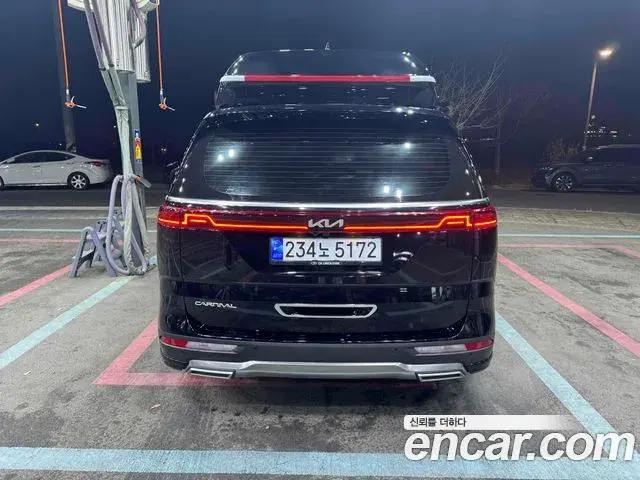 Kia Carnival 2022 — Photo 4/20