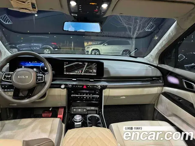 Kia Carnival 2022 — Photo 6/20