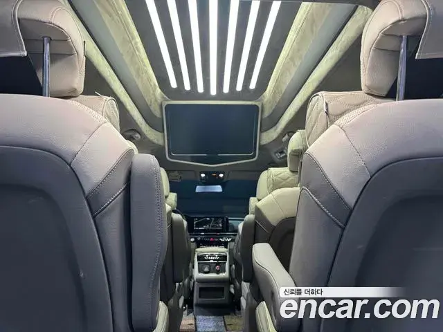 Kia Carnival 2022 — Photo 8/20