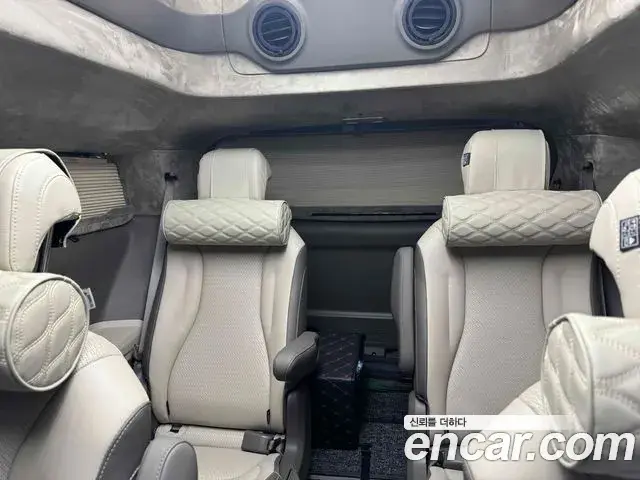 Kia Carnival 2022 — Photo 10/20