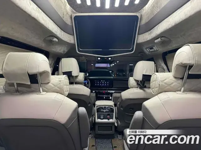 Kia Carnival 2022 — Photo 18/20
