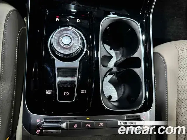 Kia Carnival 2022 — Photo 20/20