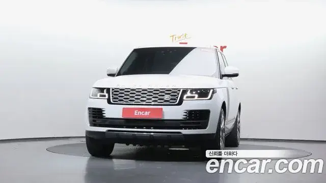 Land Rover Range Rover 2020 — Şəkil 16/39
