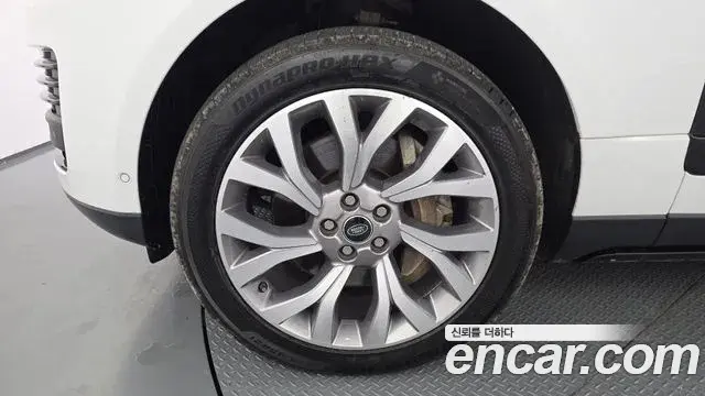 Land Rover Range Rover 2020 — Şəkil 6/39