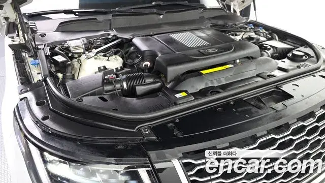 Land Rover Range Rover 2020 — Şəkil 10/39