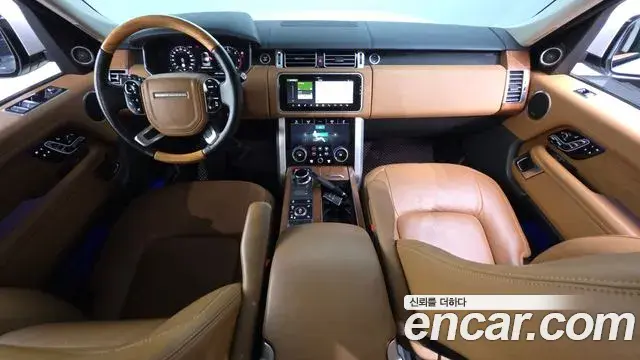 Land Rover Range Rover 2020 — Şəkil 12/39