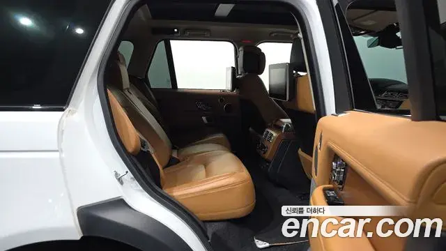 Land Rover Range Rover 2020 — Şəkil 23/39