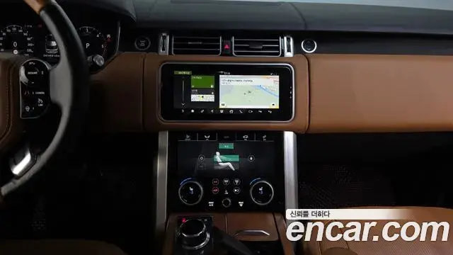 Land Rover Range Rover 2020 — Şəkil 26/39