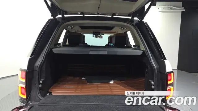 Land Rover Range Rover 2020 — Şəkil 11/39