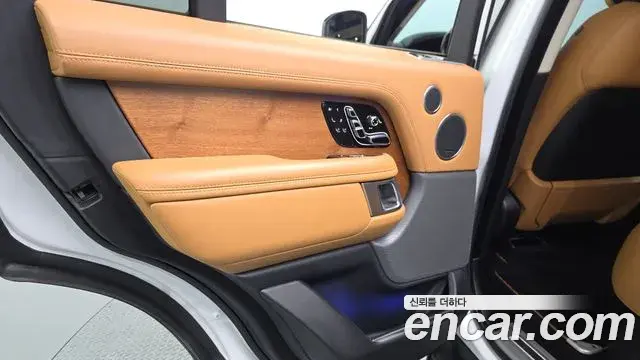 Land Rover Range Rover 2020 — Şəkil 39/39