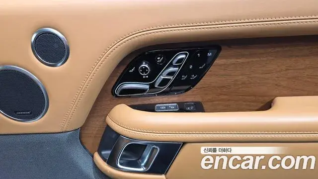 Land Rover Range Rover 2020 — Şəkil 13/39