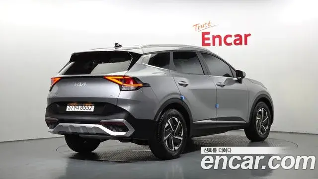 Kia Sportage 2022 — Photo 23/33