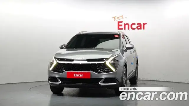 Kia Sportage 2022 — Photo 17/33