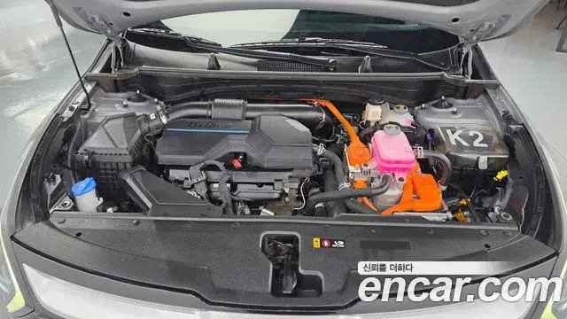 Kia Sportage 2022 — Photo 29/33