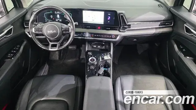 Kia Sportage 2022 — Photo 21/33