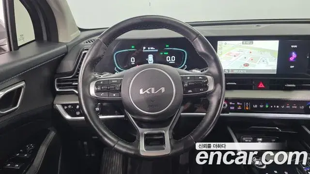 Kia Sportage 2022 — Photo 6/33