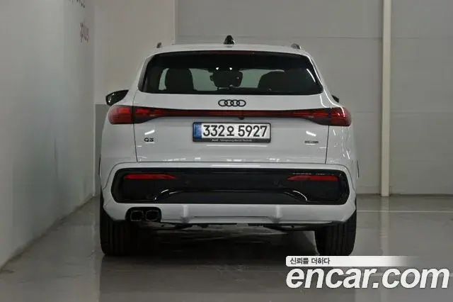 Audi Q5 2025 — ფოტო 16/20