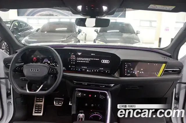 Audi Q5 2025 — ფოტო 6/20