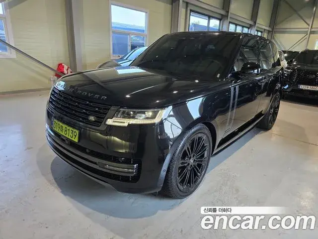 Land Rover Range Rover 2025 — Photo 10/20