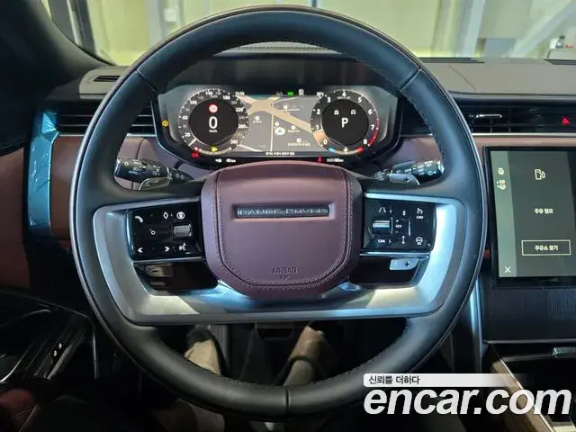 Land Rover Range Rover 2025 — Photo 19/20