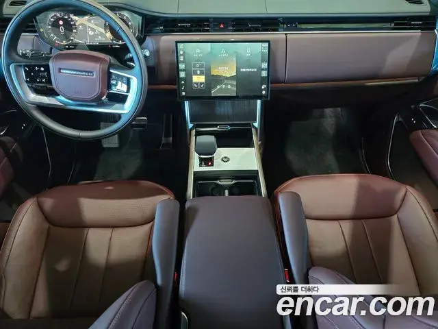 Land Rover Range Rover 2025 — Photo 4/20