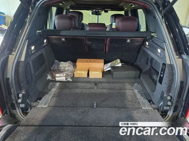 Land Rover Range Rover 2025 — Photo 20/20