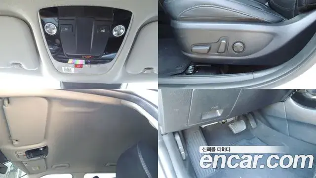 Kia Seltos 2022 — ფოტო 19/20