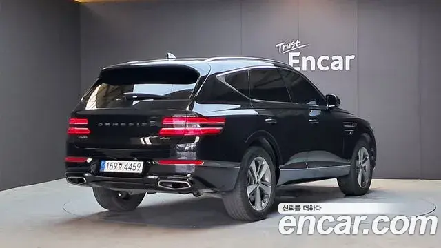 Genesis GV80 2022 — ფოტო 15/34