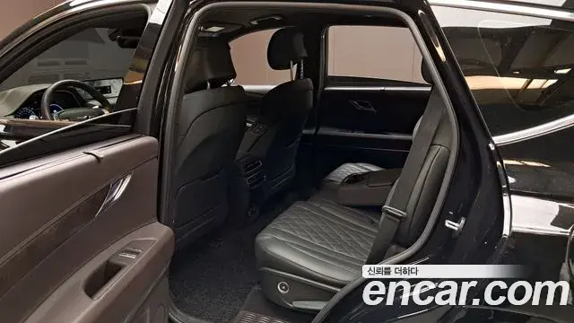 Genesis GV80 2022 — ფოტო 8/34