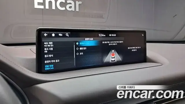 Genesis GV80 2022 — ფოტო 2/34