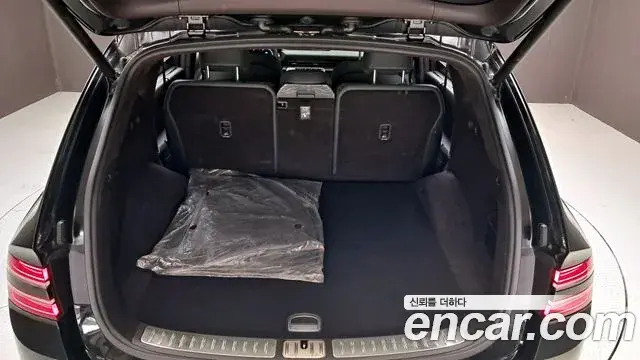Genesis GV80 2022 — ფოტო 33/34