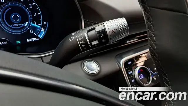 Genesis GV80 2022 — ფოტო 12/34