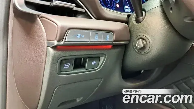 Genesis GV80 2022 — ფოტო 21/34