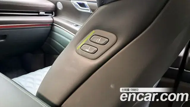 Genesis GV80 2022 — ფოტო 6/34