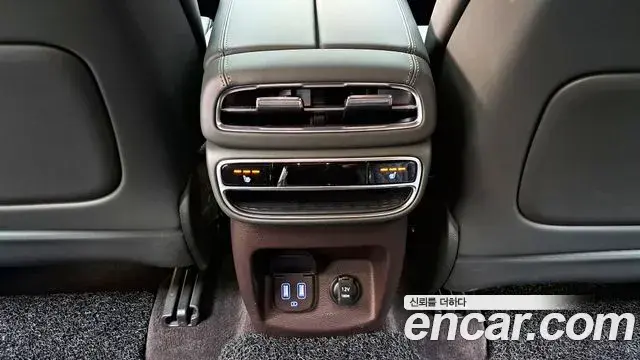 Genesis GV80 2022 — ფოტო 4/34