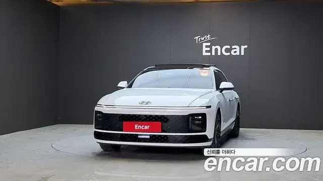 Hyundai Grandeur Hybrid 2023 — ფოტო 8/34