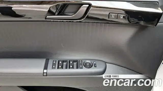 Hyundai Grandeur Hybrid 2023 — ფოტო 6/34