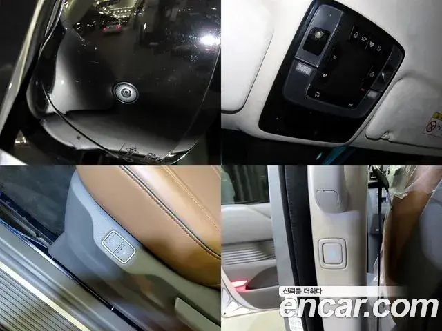 Hyundai Staria 2021 — ფოტო 2/20