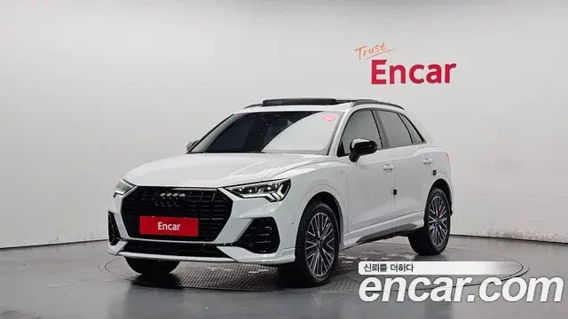 Audi Q3 2025 — ფოტო 5/32