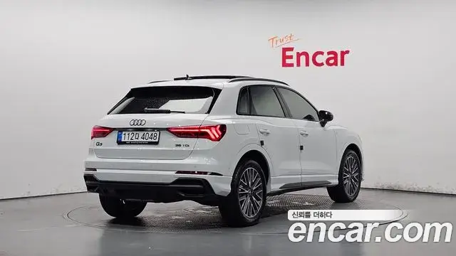 Audi Q3 2025 — ფოტო 19/32