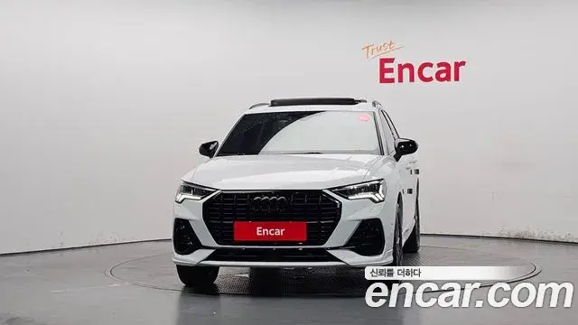 Audi Q3 2025 — ფოტო 10/32