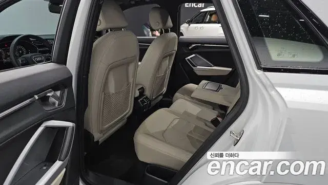 Audi Q3 2025 — ფოტო 11/32
