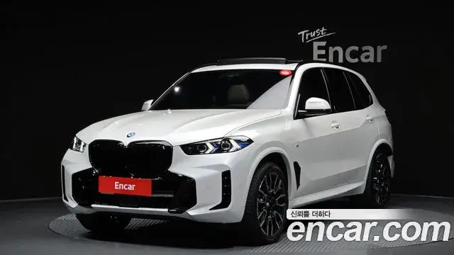 BMW X5 2025 — Şəkil 3/30