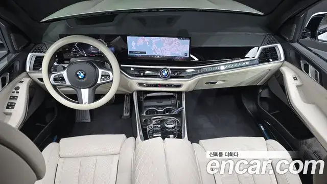 BMW X5 2025 — Şəkil 18/30
