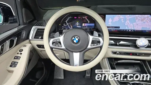BMW X5 2025 — Şəkil 4/30
