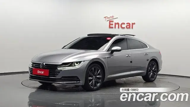Volkswagen Arteon 2020 — Şəkil 20/20
