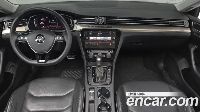 Volkswagen Arteon 2020 — Şəkil 1/20