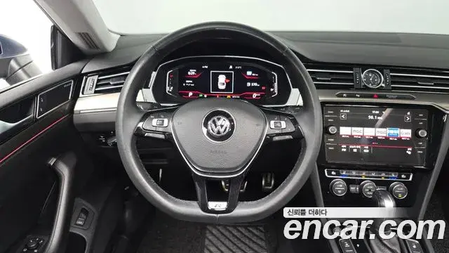 Volkswagen Arteon 2020 — Şəkil 17/20